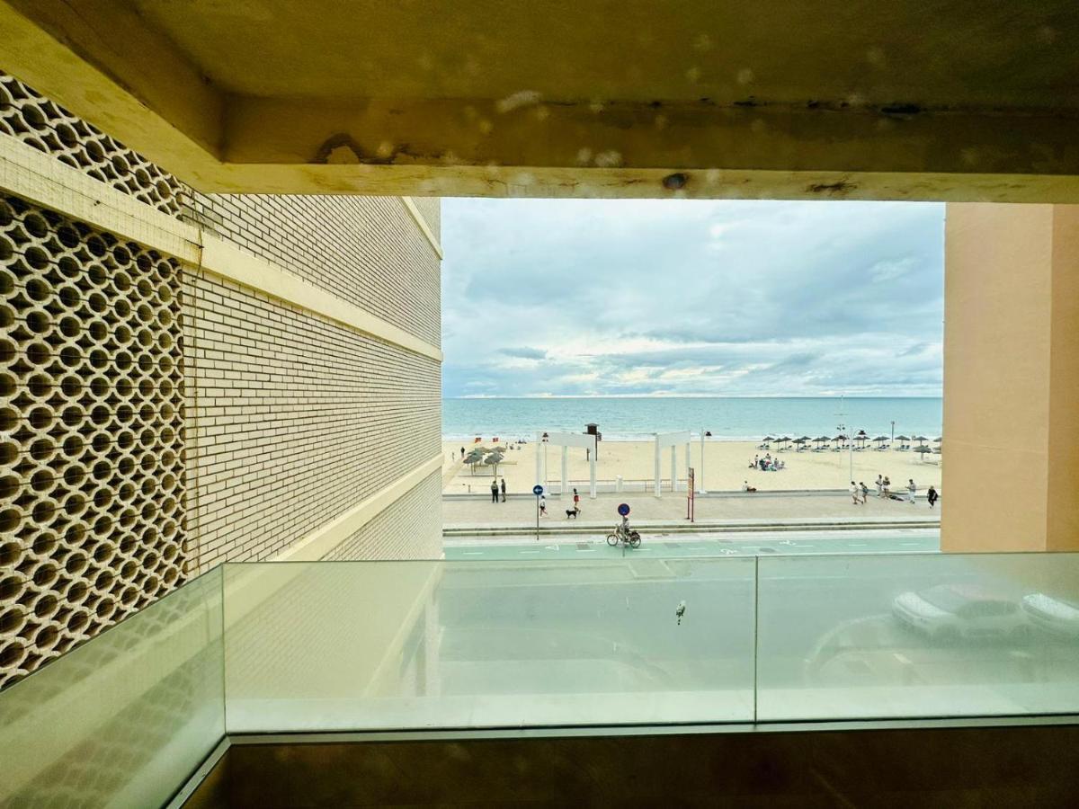 Amanecer Frente Al Mar Grupo Ac Gestion Apartament Kadyks
